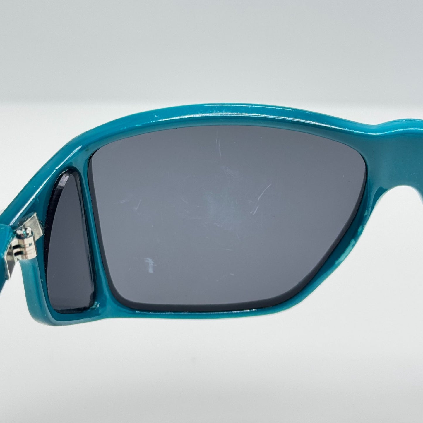 Unbranded Sunglasses Vintage Retro Teal Fit Over Taiwan