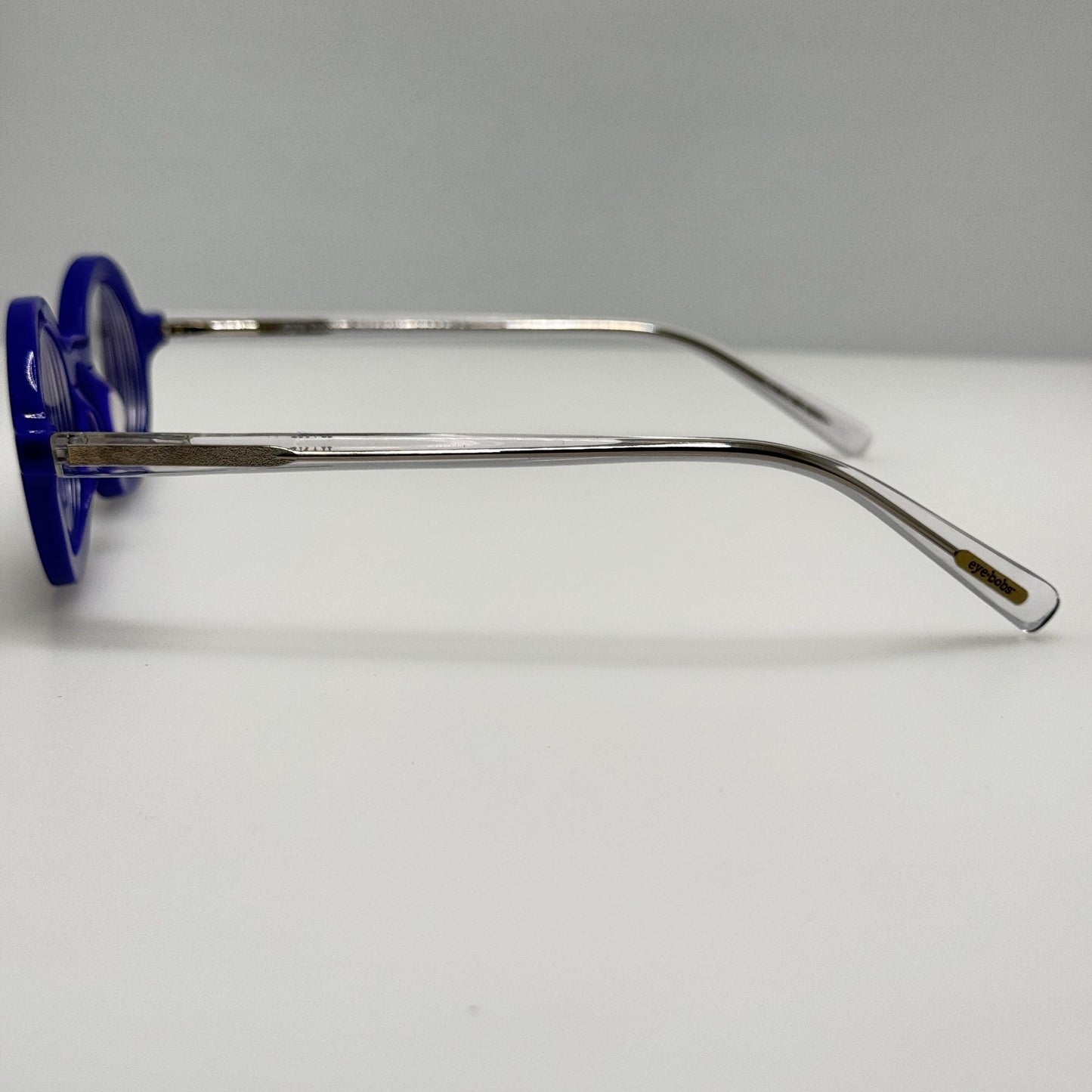 Eyebobs 2233 10 Flat Tire Eyeglasses Eye Glasses +1.75