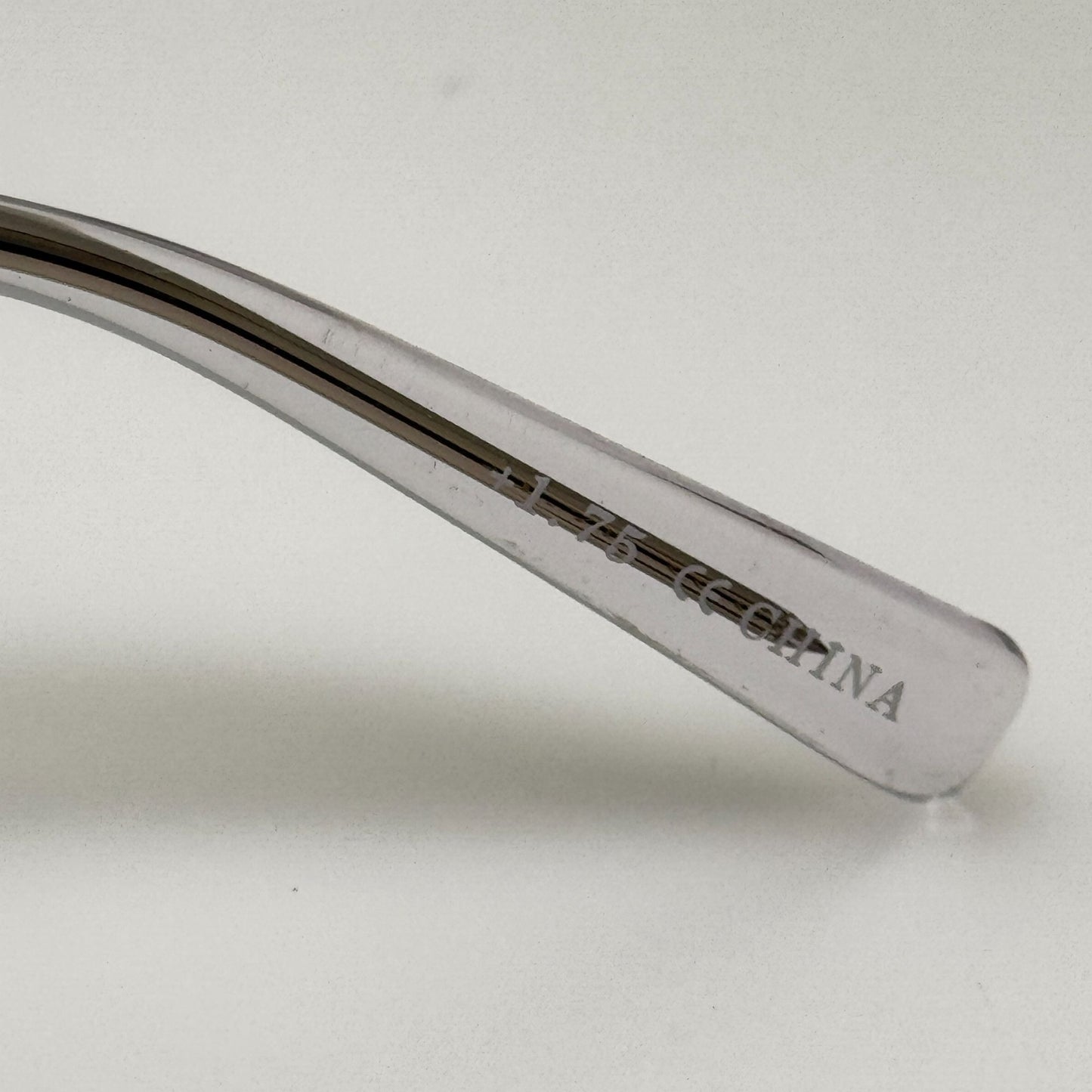 Eyebobs 2233 10 Flat Tire Eyeglasses Eye Glasses +1.75