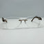 Silhouette 7608 40 6055 Austria Eyeglasses Eye Glasses Frames 17-135