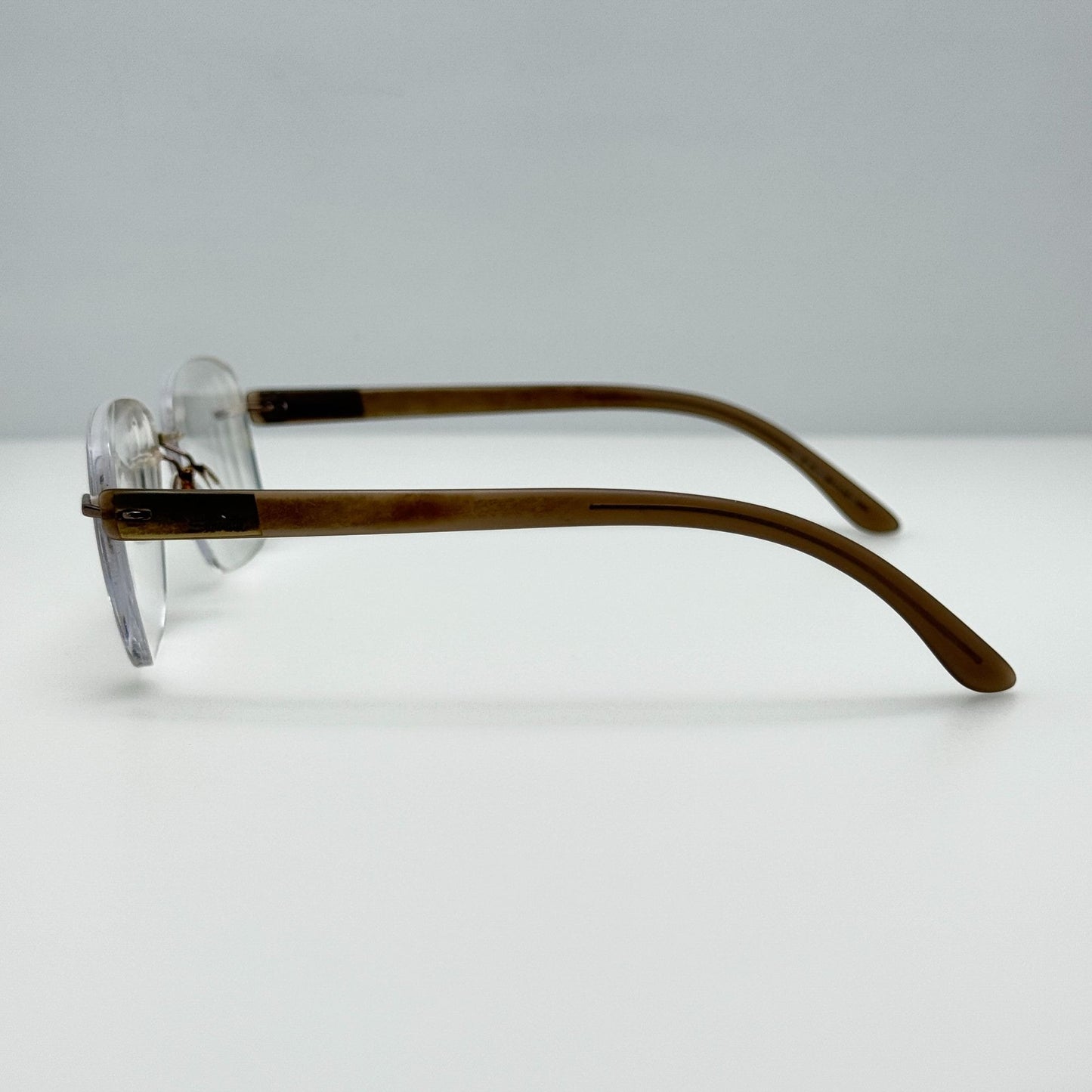 Silhouette 7608 40 6055 Austria Eyeglasses Eye Glasses Frames 17-135
