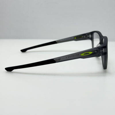 Oakley OX8094-0553 Splinter 2.0 Grey Eyeglasses Eye Glasses Frames 53-18-137