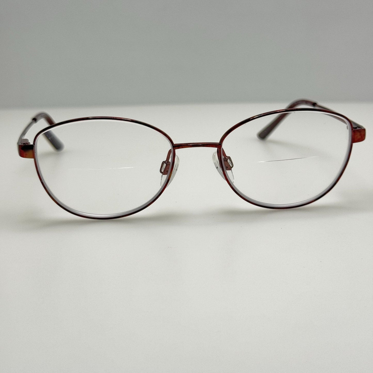 Charmant CH 29234 RE Eyeglasses Eye Glasses Frames Titanium 51-17-140