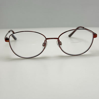 Charmant CH 29234 RE Eyeglasses Eye Glasses Frames Titanium 51-17-140