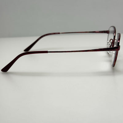 Charmant CH 29234 RE Eyeglasses Eye Glasses Frames Titanium 51-17-140