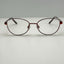 Charmant CH 29234 RE Eyeglasses Eye Glasses Frames Titanium 51-17-140
