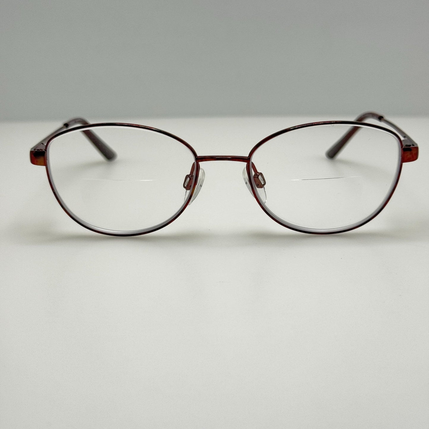 Charmant CH 29234 RE Eyeglasses Eye Glasses Frames Titanium 51-17-140