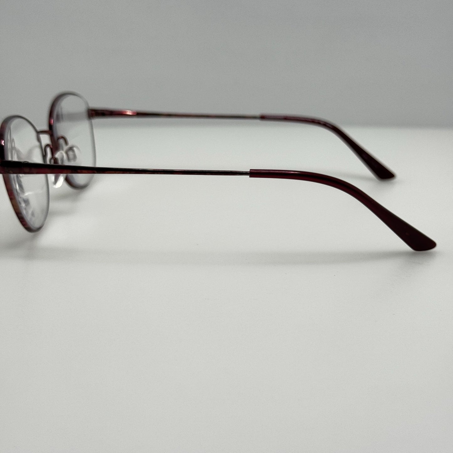 Charmant CH 29234 RE Eyeglasses Eye Glasses Frames Titanium 51-17-140