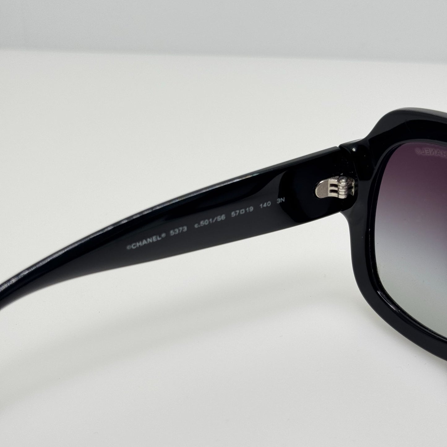 Chanel Sunglasses 5373 501/S6 57-19-140