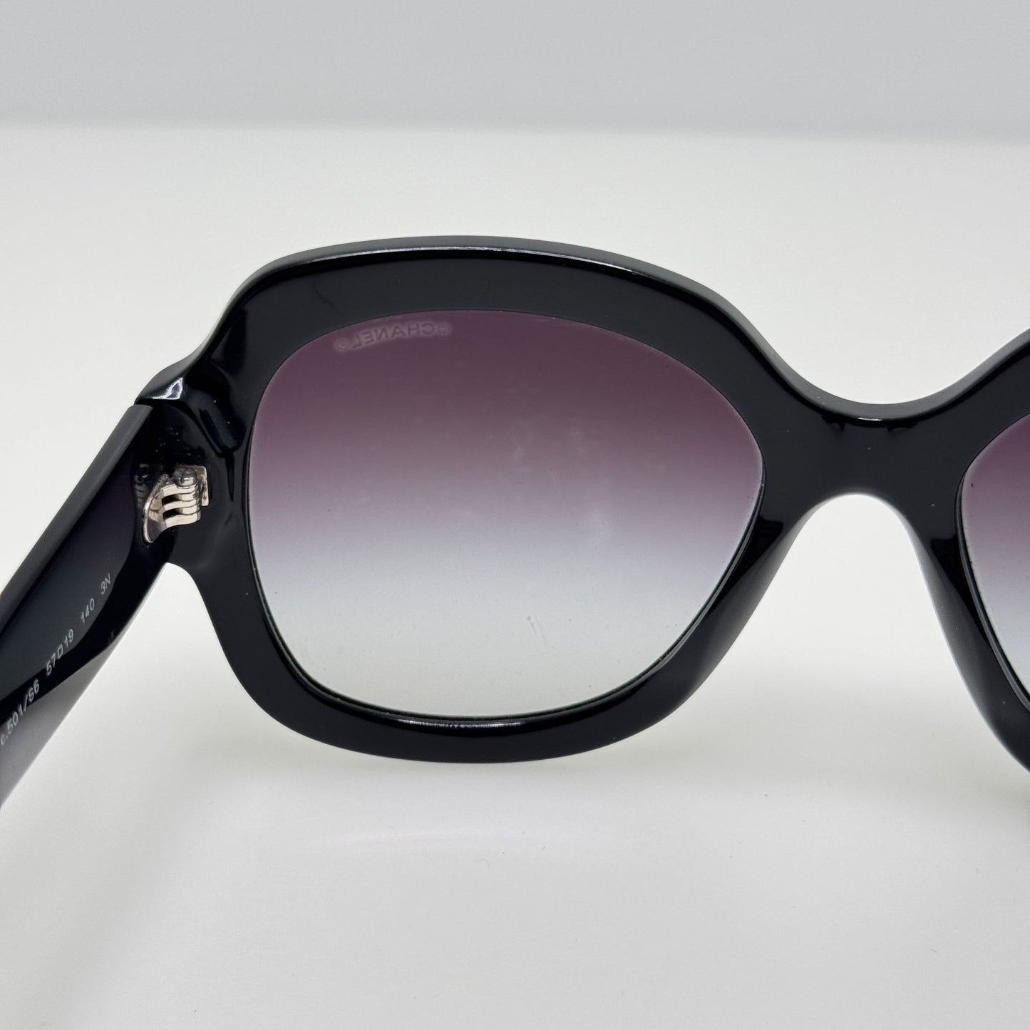 Chanel Sunglasses 5373 501/S6 57-19-140