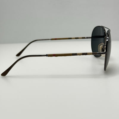 Burberry Sunglasses B 3055 105787 Italy 60-14-135