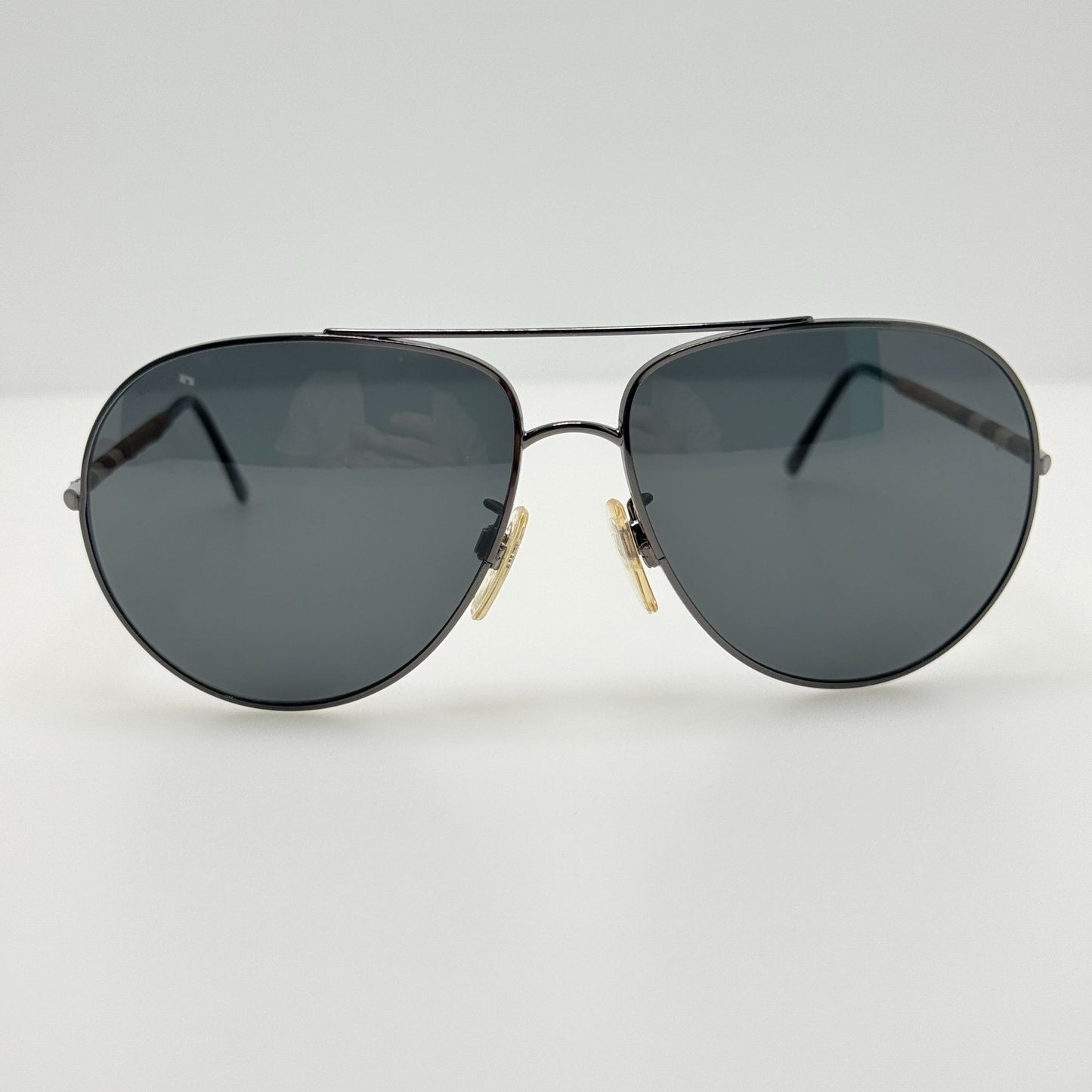 Burberry Sunglasses B 3055 105787 Italy 60-14-135