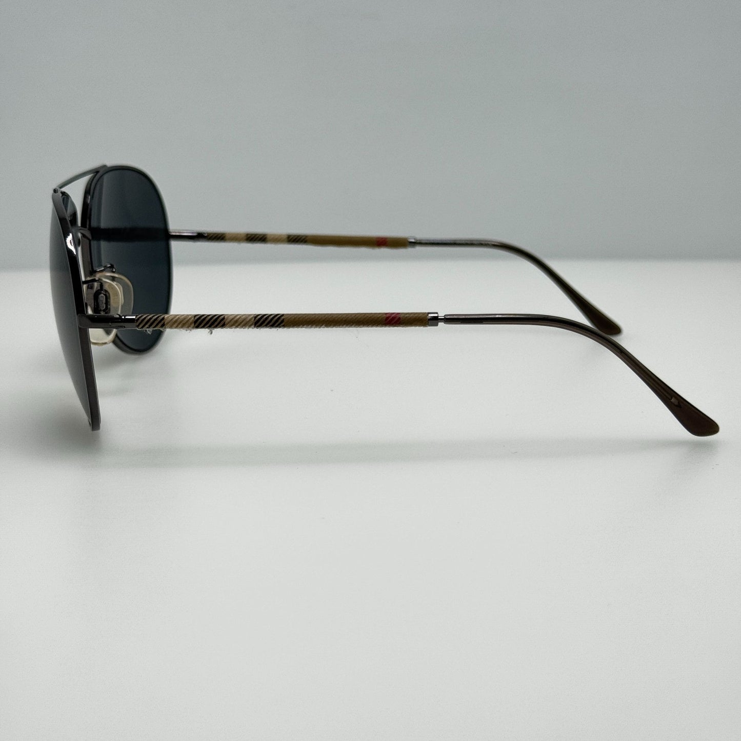 Burberry Sunglasses B 3055 105787 Italy 60-14-135