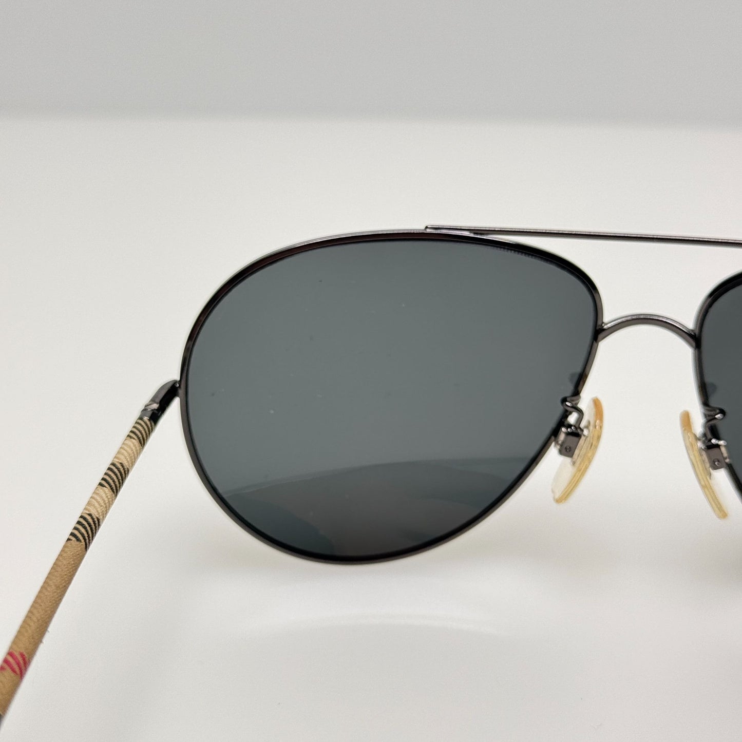 Burberry Sunglasses B 3055 105787 Italy 60-14-135