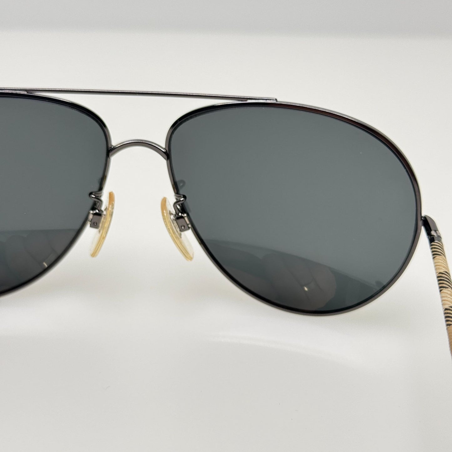 Burberry Sunglasses B 3055 105787 Italy 60-14-135