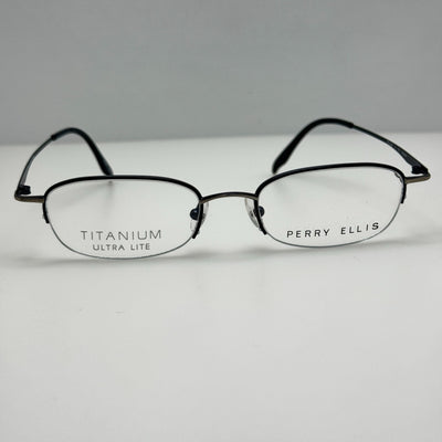 Perry Ellis PE 208 3 Navy Eyeglasses Eye Glasses Frames 51-19-145