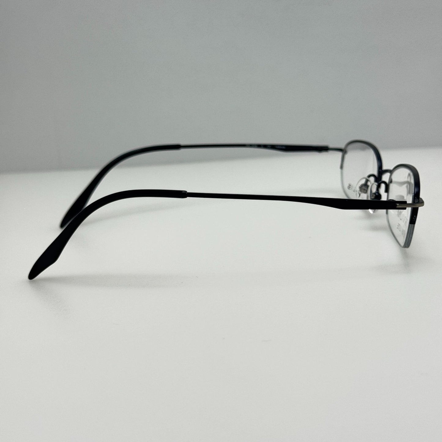 Perry Ellis PE 208 3 Navy Eyeglasses Eye Glasses Frames 51-19-145