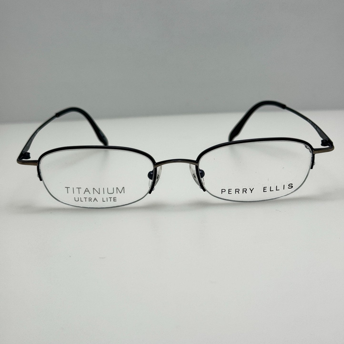 Perry Ellis PE 208 3 Navy Eyeglasses Eye Glasses Frames 51-19-145