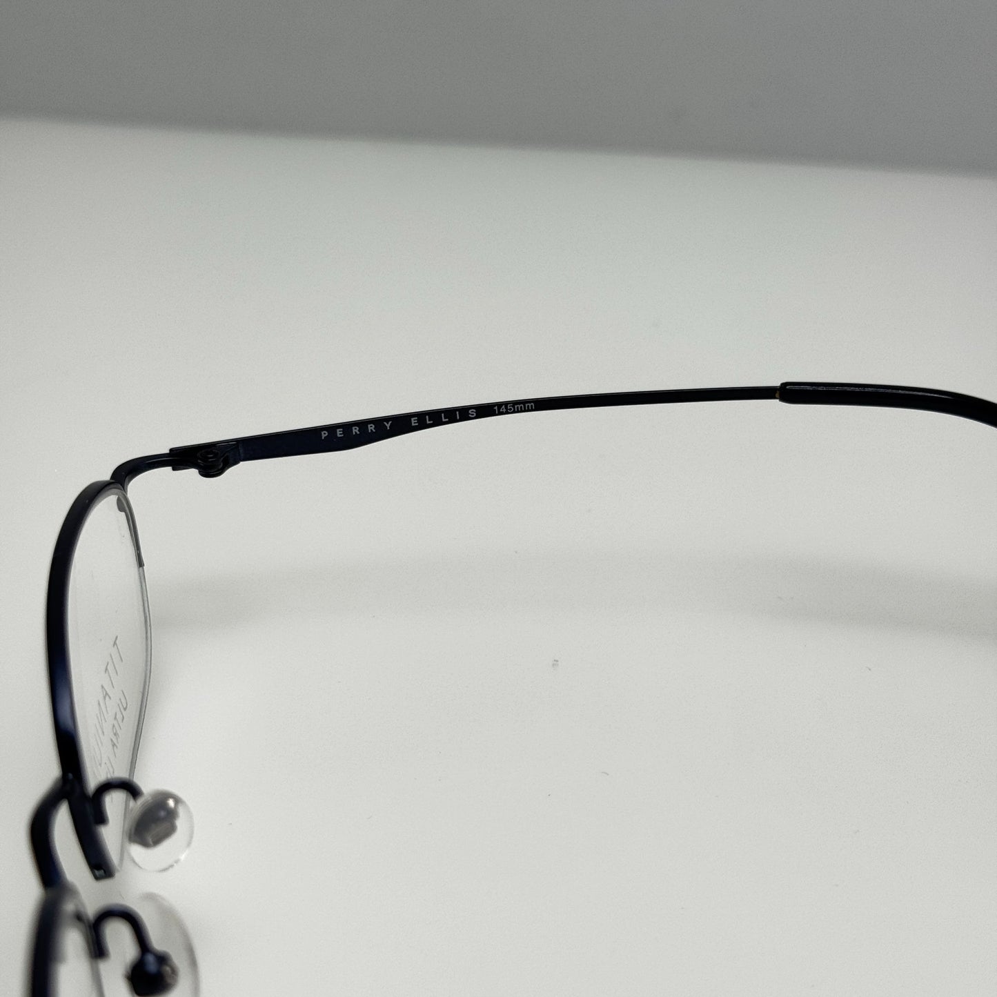 Perry Ellis PE 208 3 Navy Eyeglasses Eye Glasses Frames 51-19-145