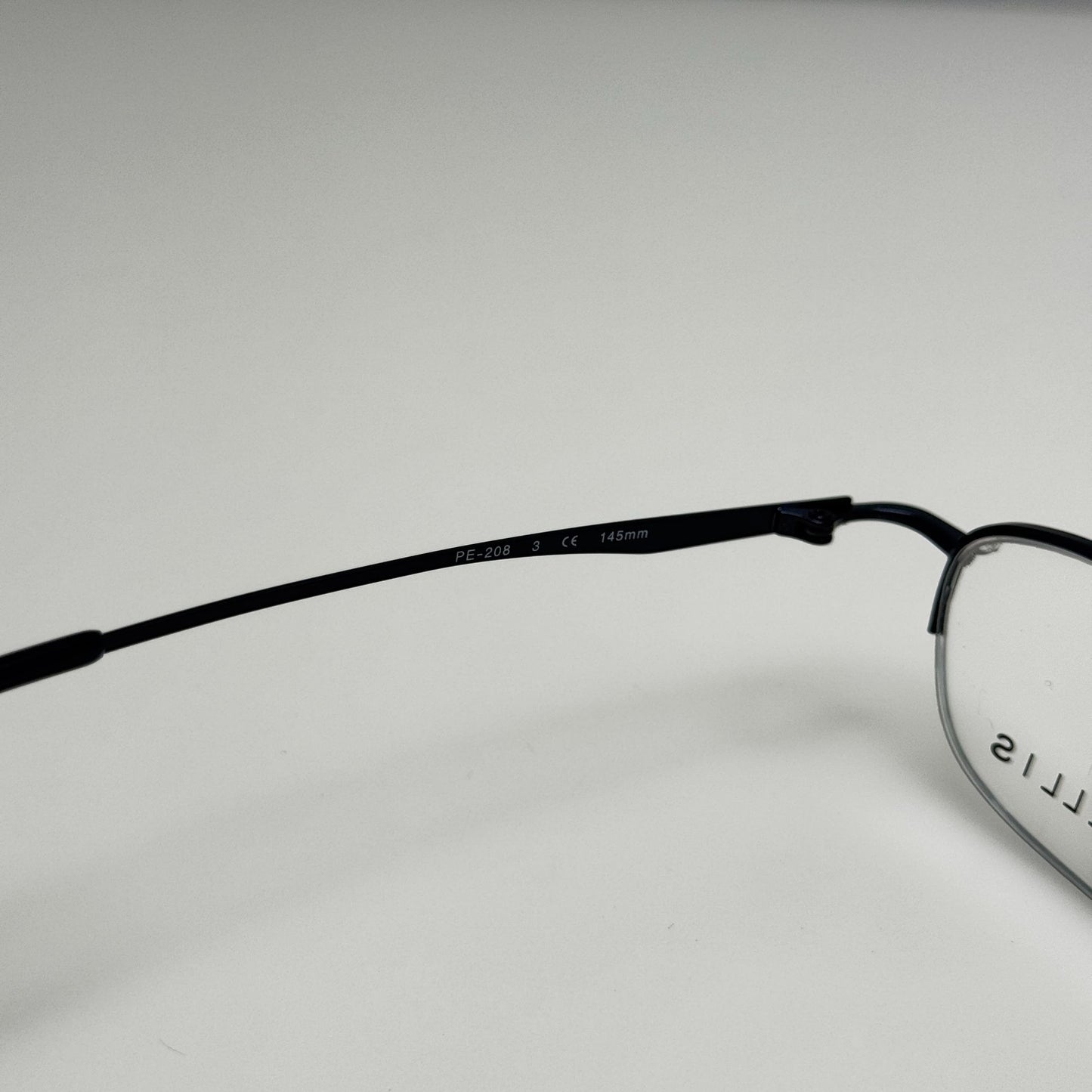 Perry Ellis PE 208 3 Navy Eyeglasses Eye Glasses Frames 51-19-145