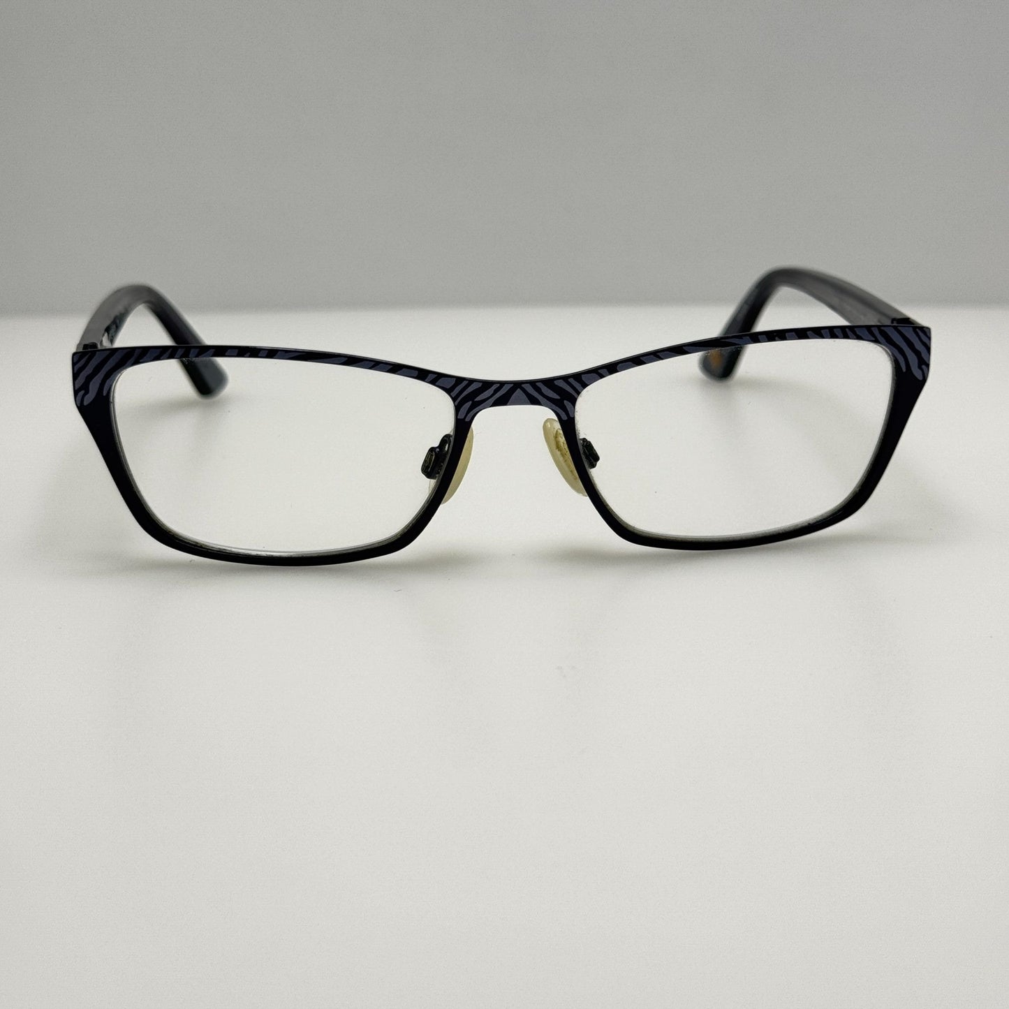 Anne Klein AK5054 414 Navy Eyeglasses Eye Glasses Frames 53-17-135