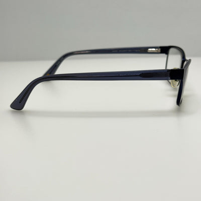 Anne Klein AK5054 414 Navy Eyeglasses Eye Glasses Frames 53-17-135