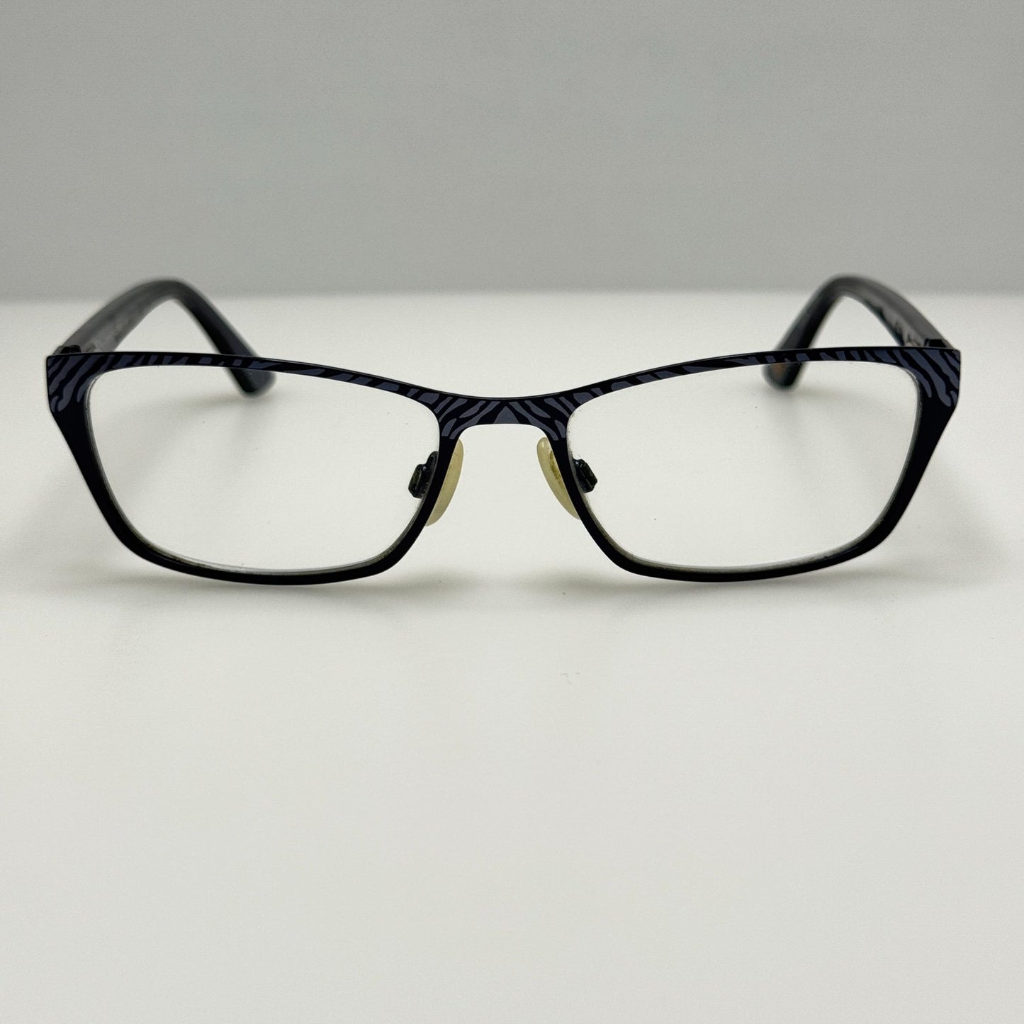 Anne Klein AK5054 414 Navy Eyeglasses Eye Glasses Frames 53-17-135