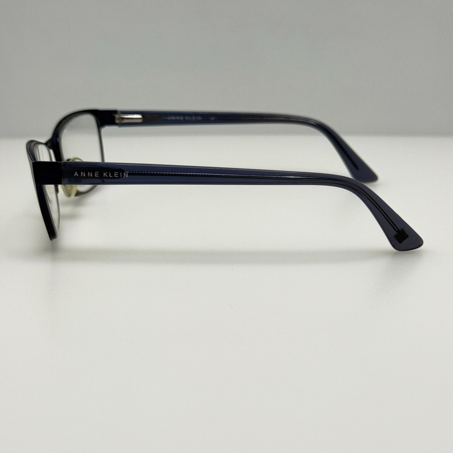 Anne Klein AK5054 414 Navy Eyeglasses Eye Glasses Frames 53-17-135