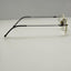 Zeiss 159022 420 Eyeglasses Eye Glasses Frames 52-17-140