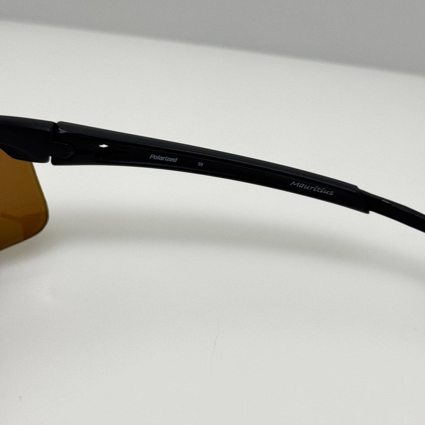 Native Sunglasses Hardtop XP Asphalt Black Polarized Read Description