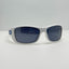 Oakley Sunglasses Hijinx White W/ Blue Icons Justin B USA