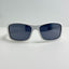 Oakley Sunglasses Hijinx White W/ Blue Icons Justin B USA