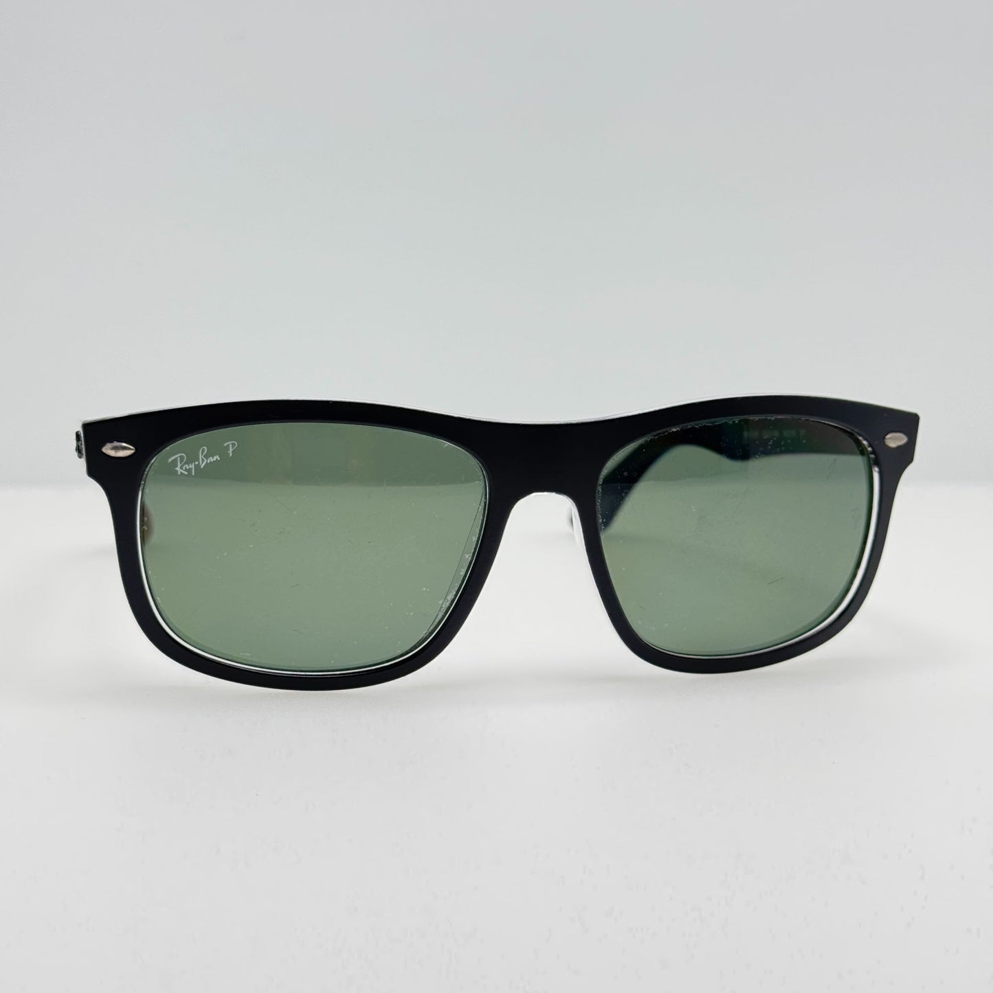 Ray Ban Sunglasses RB 4226 6052/9A Black Italy 56-16