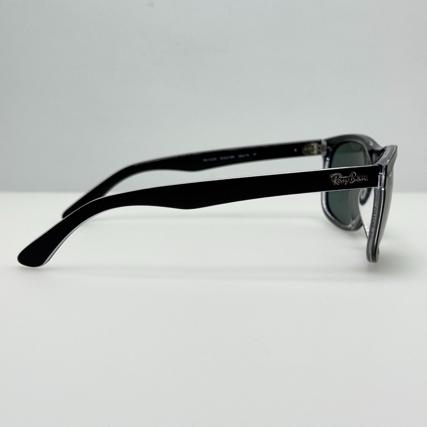Ray Ban Sunglasses RB 4226 6052/9A Black Italy 56-16