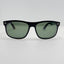 Ray Ban Sunglasses RB 4226 6052/9A Black Italy 56-16