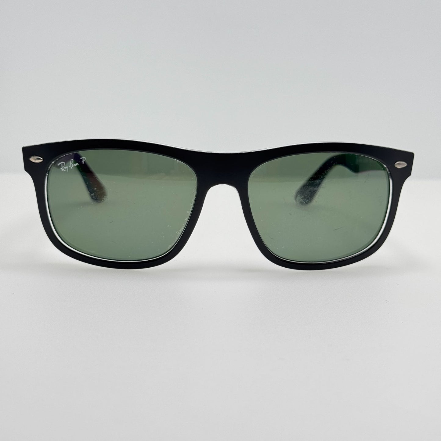 Ray Ban Sunglasses RB 4226 6052/9A Black Italy 56-16