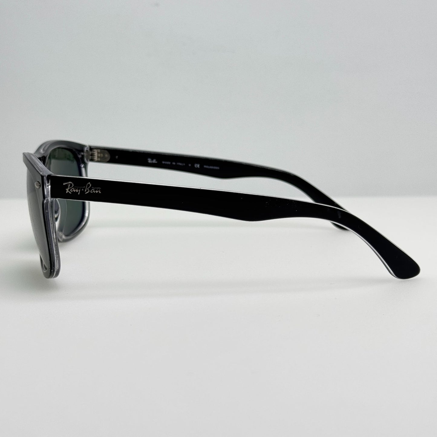 Ray Ban Sunglasses RB 4226 6052/9A Black Italy 56-16