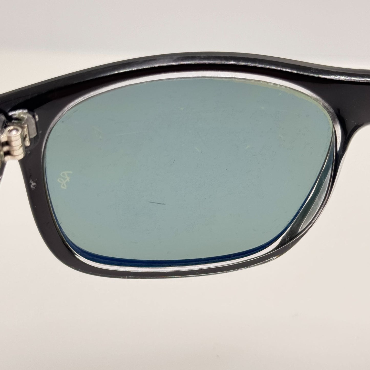 Ray Ban Sunglasses RB 4226 6052/9A Black Italy 56-16