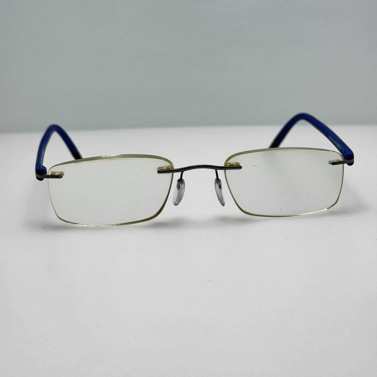 Silhouette 5377 60 6063 Eyeglasses Eye Glasses Frames Austria 51-19-140