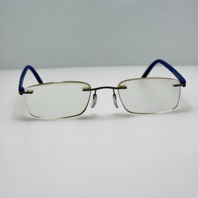 Silhouette 5377 60 6063 Eyeglasses Eye Glasses Frames Austria 51-19-140