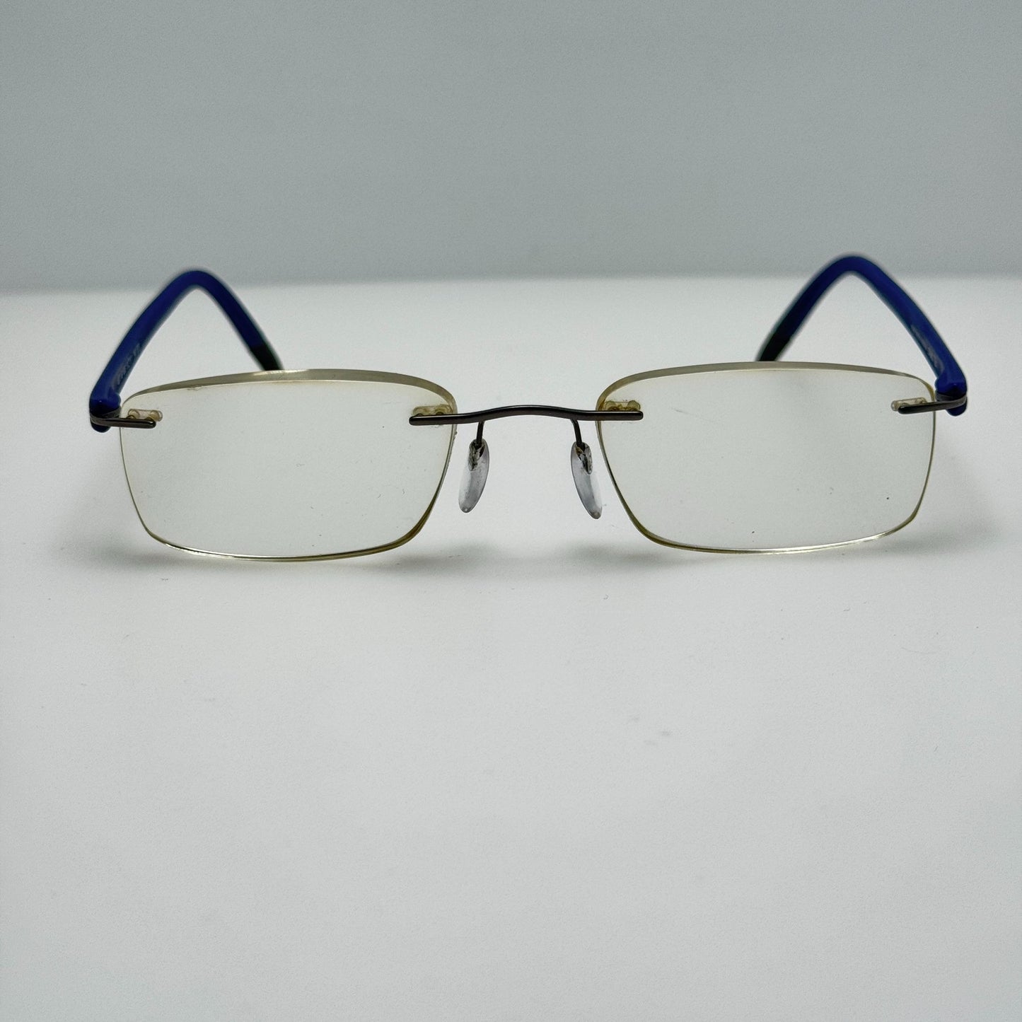 Silhouette 5377 60 6063 Eyeglasses Eye Glasses Frames Austria 51-19-140