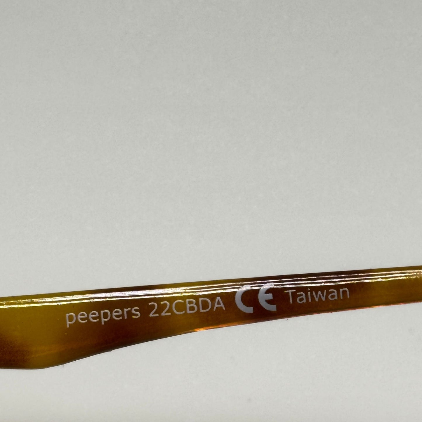 Peepers Brain Trust 185 Eyeglasses Eye Glasses Frames Readers +3.00