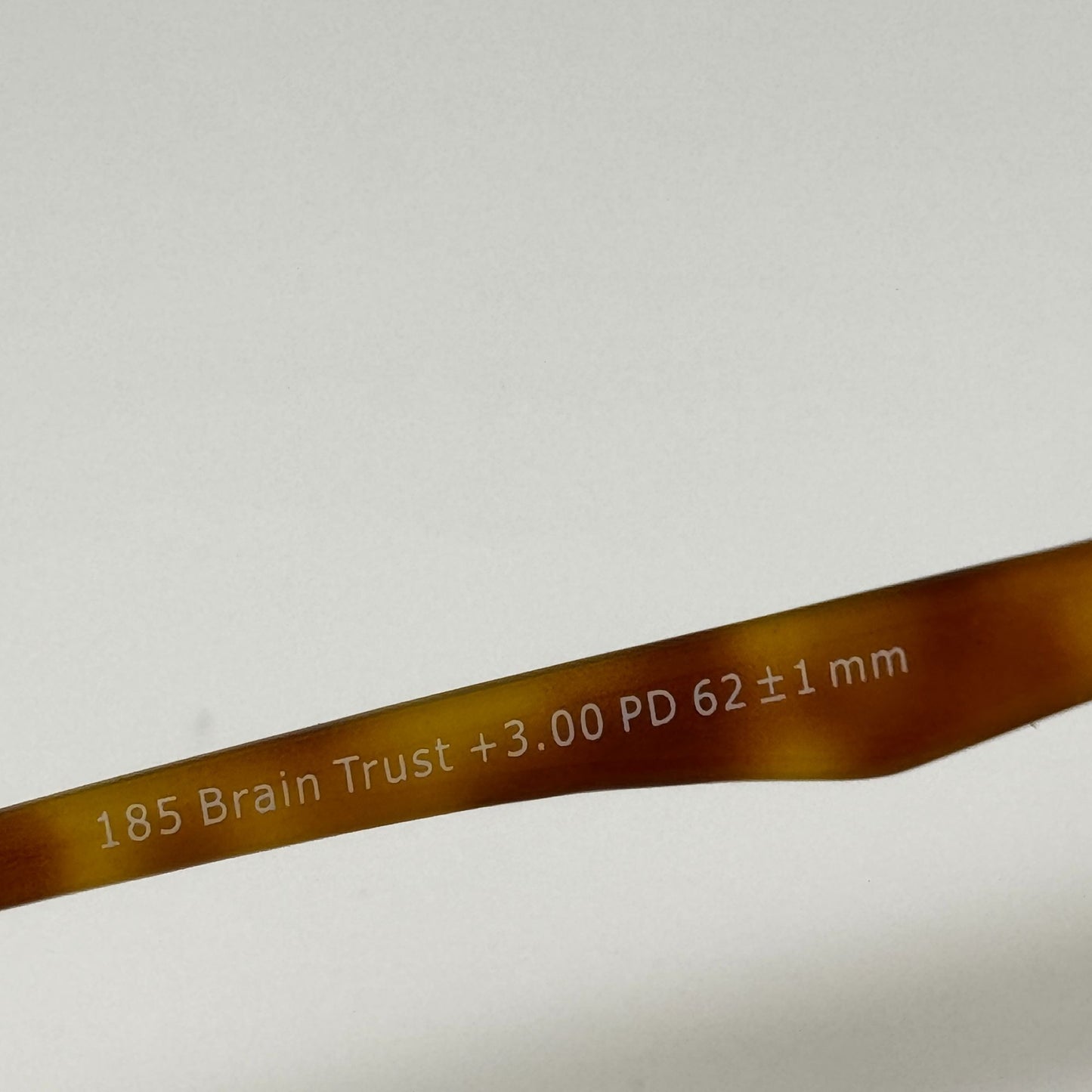 Peepers Brain Trust 185 Eyeglasses Eye Glasses Frames Readers +3.00