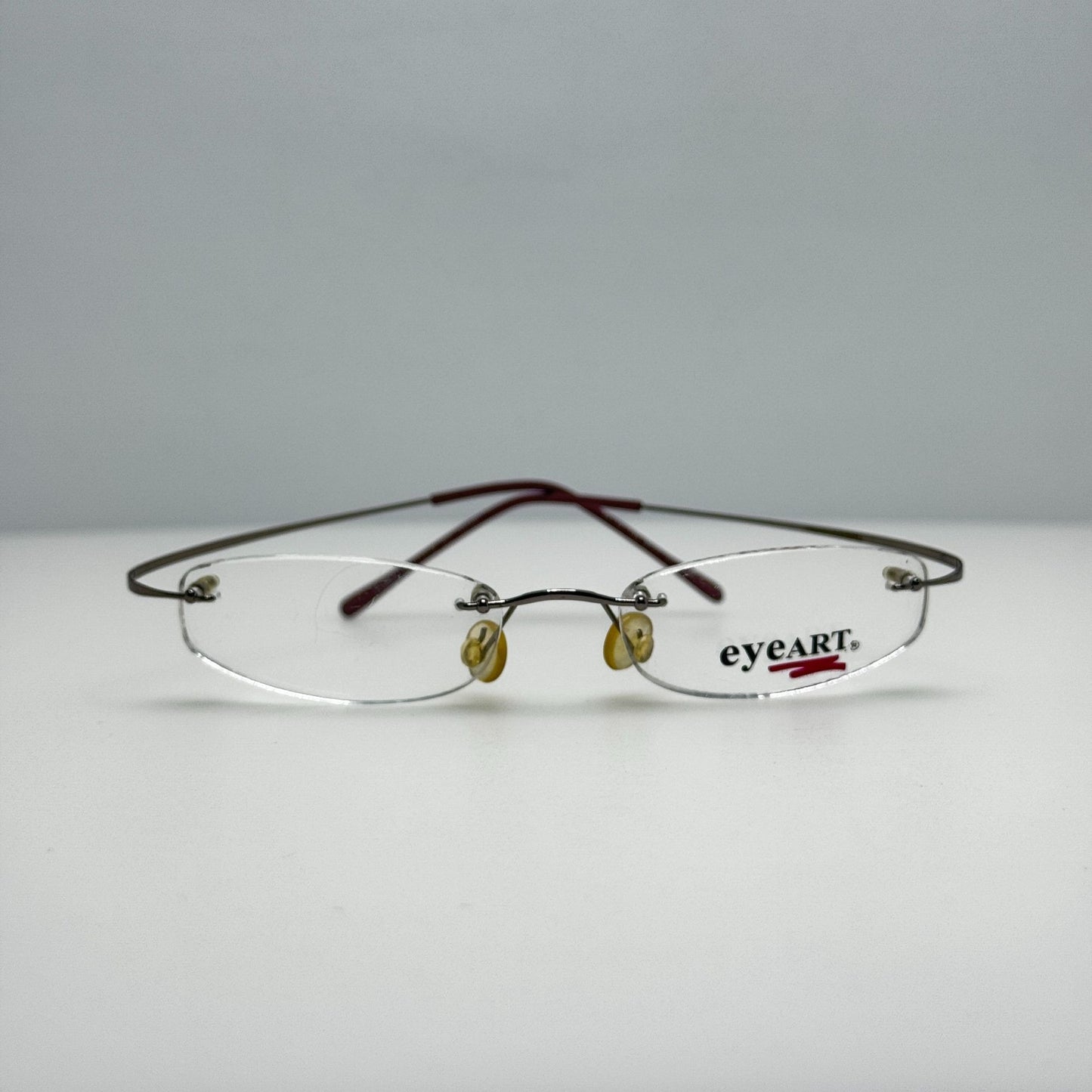 Eyeart Freedom Eyeglasses Eye Glasses Frames 49-19-135