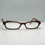Traction Productions Cuzco Mahogblond Eyeglasses Eye Glasses Frames France 48-18