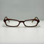 Traction Productions Cuzco Mahogblond Eyeglasses Eye Glasses Frames France 48-18