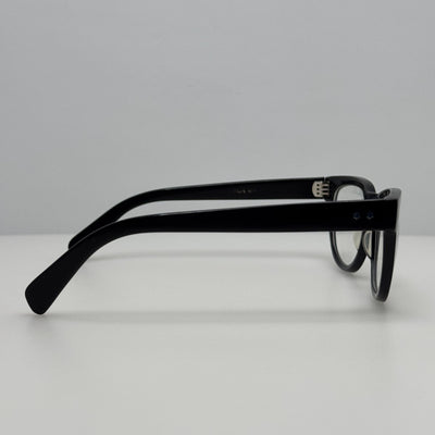 Frieze Frames Eyeglasses Eye Glasses Sixty Three France Black