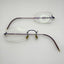 Lindberg Eyeglasses Eye Glasses Frames Spirit Titanium 406030211 135 Col P80