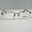 Esquire 611 Brown Eyeglasses Eye Glasses Frames 52-18-140