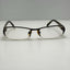 Gucci GG Eyeglasses Eye Glasses Frames 52-17-135
